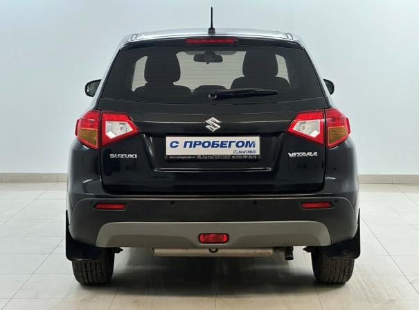 Suzuki Vitara II с пробегом 2018 года, цена 1 590 000 рублей, 151930 км, внедорожник, Автокод Объявления