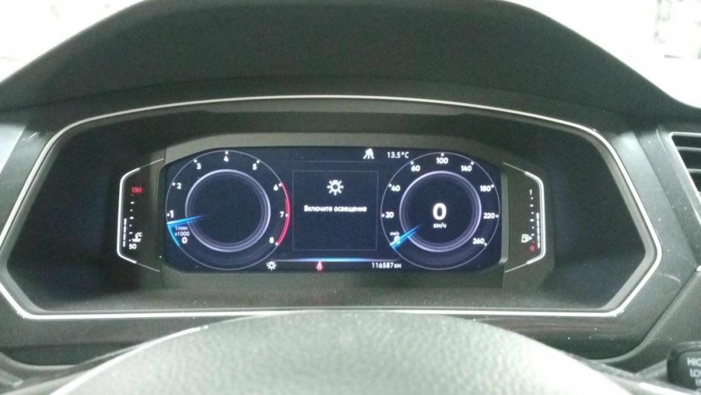 Volkswagen Tiguan II Санкт-Петербург  - изображение 11