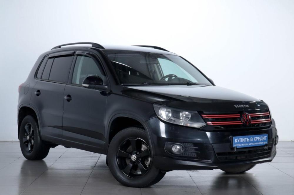 Volkswagen Tiguan I Рестайлинг Челябинск  - изображение 1