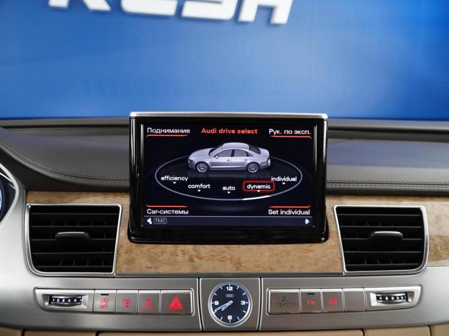 Audi A8 III (D4) Москва  - изображение 31