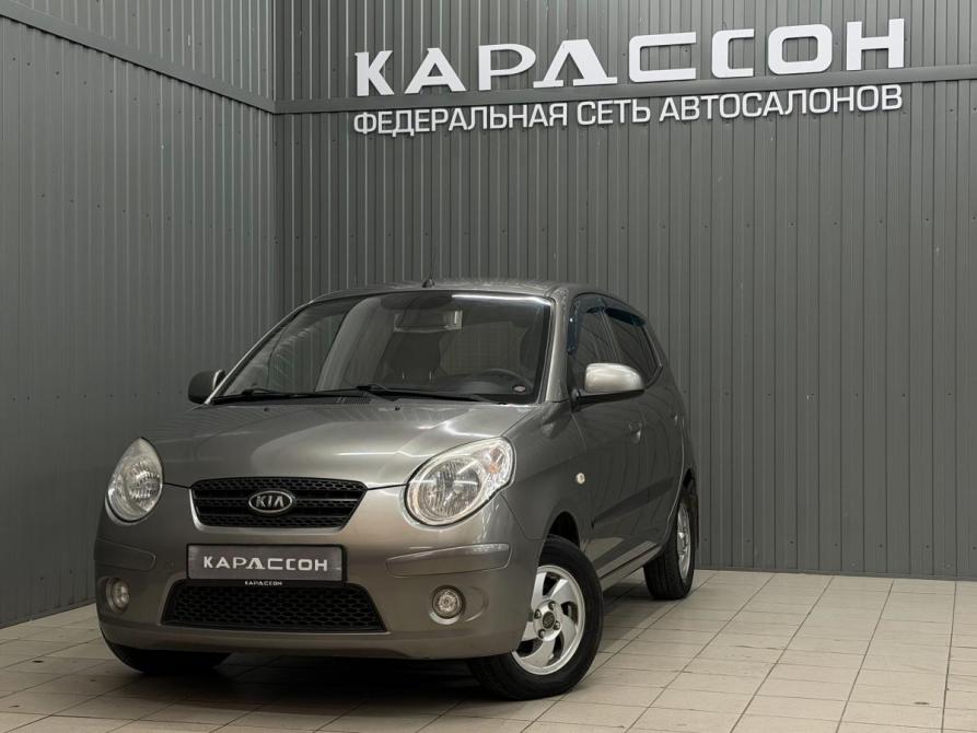 Kia Picanto I Рестайлинг Магнитогорск  - изображение 1