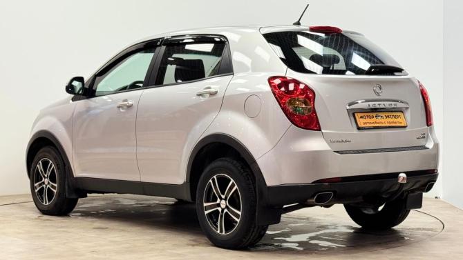 SsangYong Actyon II с пробегом 2013 года, цена 1 000 000 рублей, 139615 км, внедорожник, Автокод Объявления