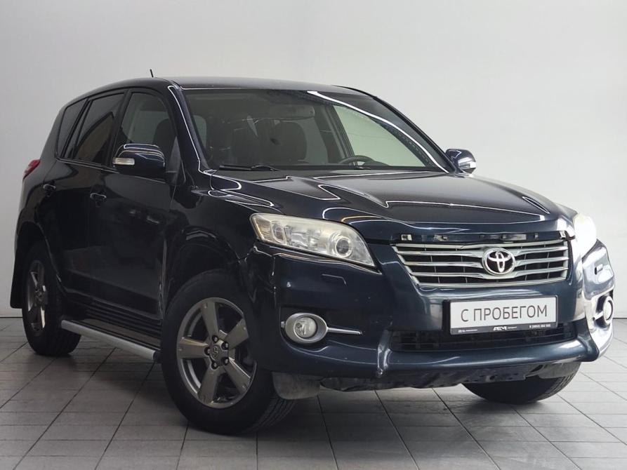 Toyota RAV4 III (XA30) Рестайлинг Барнаул  - изображение 4