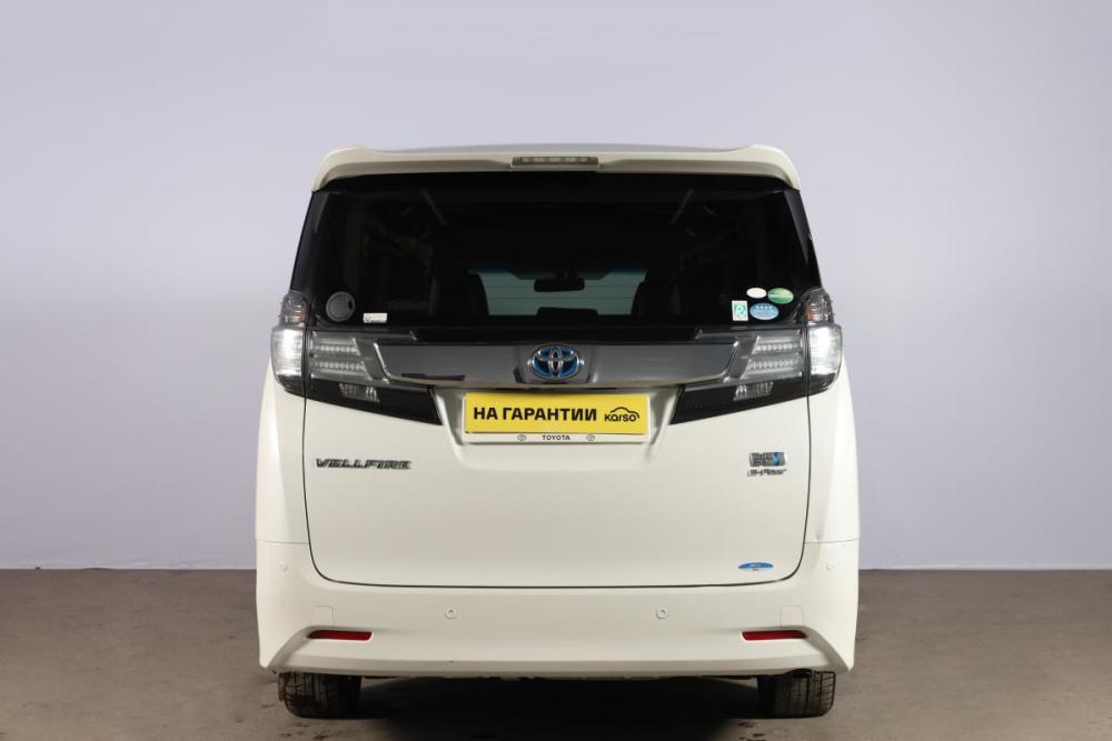 Toyota Vellfire II Новосибирск  - изображение 6