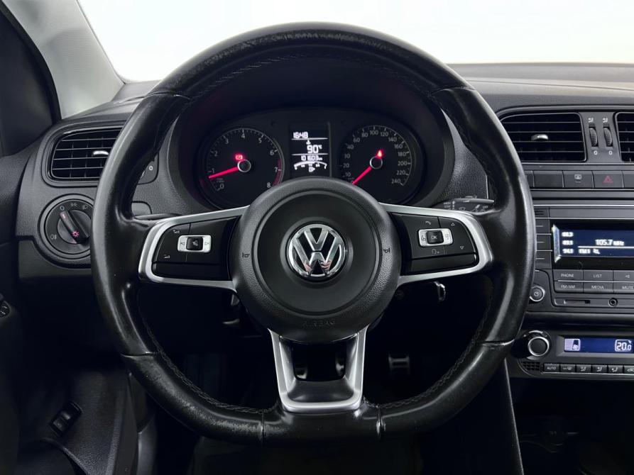 Volkswagen Polo V Рестайлинг Ростов-на-Дону  - изображение 10