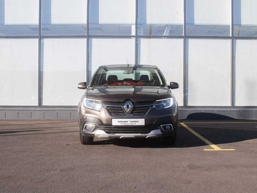 Renault Logan II Рестайлинг Курган  - изображение 3