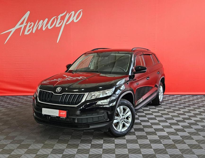 Skoda Kodiaq I Вологда  - изображение 1