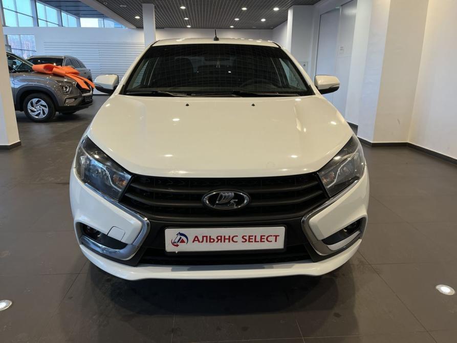 Lada (ВАЗ) Vesta I Чебоксары  - изображение 8