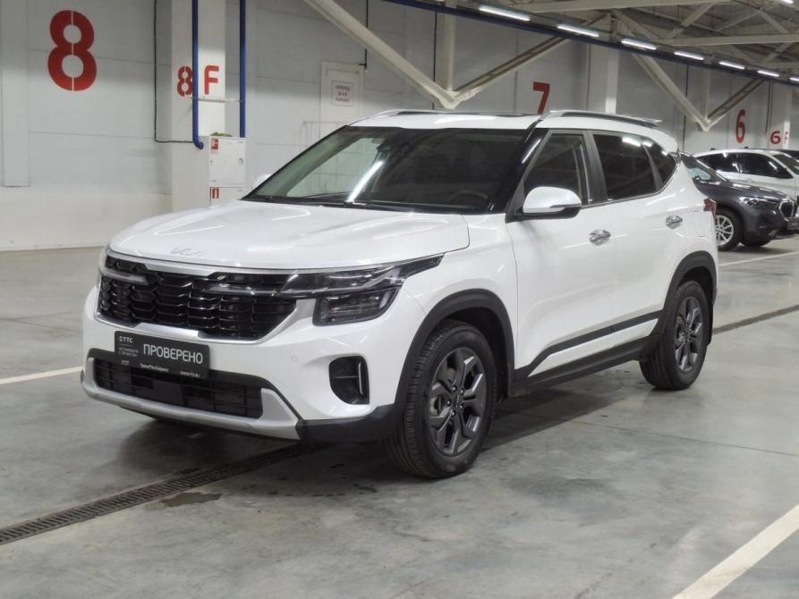 Kia Seltos I Рестайлинг Казань  - изображение 1