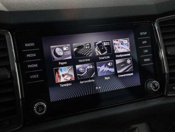 Skoda Kodiaq I с пробегом 2018 года, цена 2 099 000 рублей, 184477 км, внедорожник, Автокод Объявления
