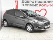 Ford Fiesta Mk6 Рестайлинг Москва  - изображение 22