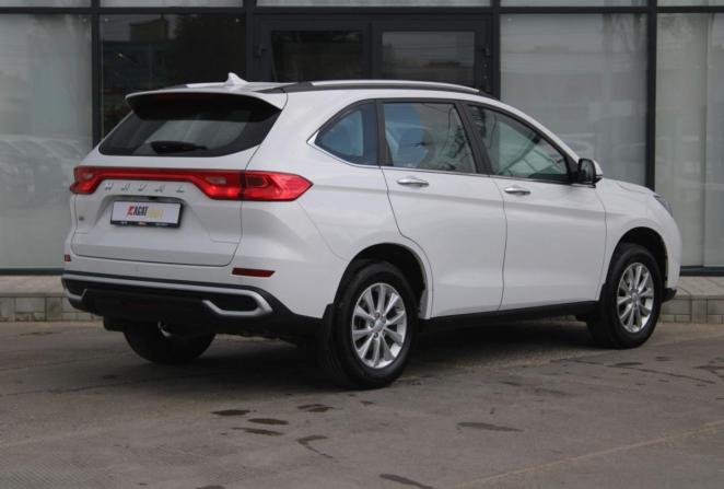 Haval M6 II с пробегом 2024 года, цена 1 780 000 рублей, 24121 км, внедорожник, Автокод Объявления