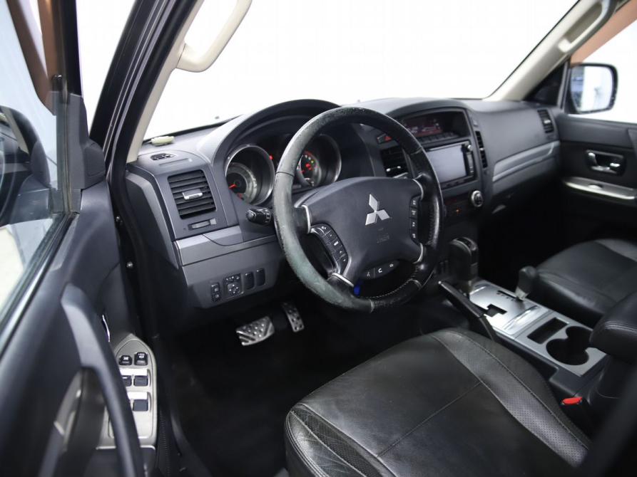 Mitsubishi Pajero IV Рестайлинг 1 Уфа  - изображение 10