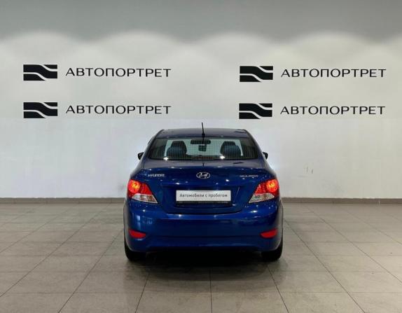 Hyundai Solaris I с пробегом 2013 года, цена 729 000 рублей, 114225 км, седан, Автокод Объявления