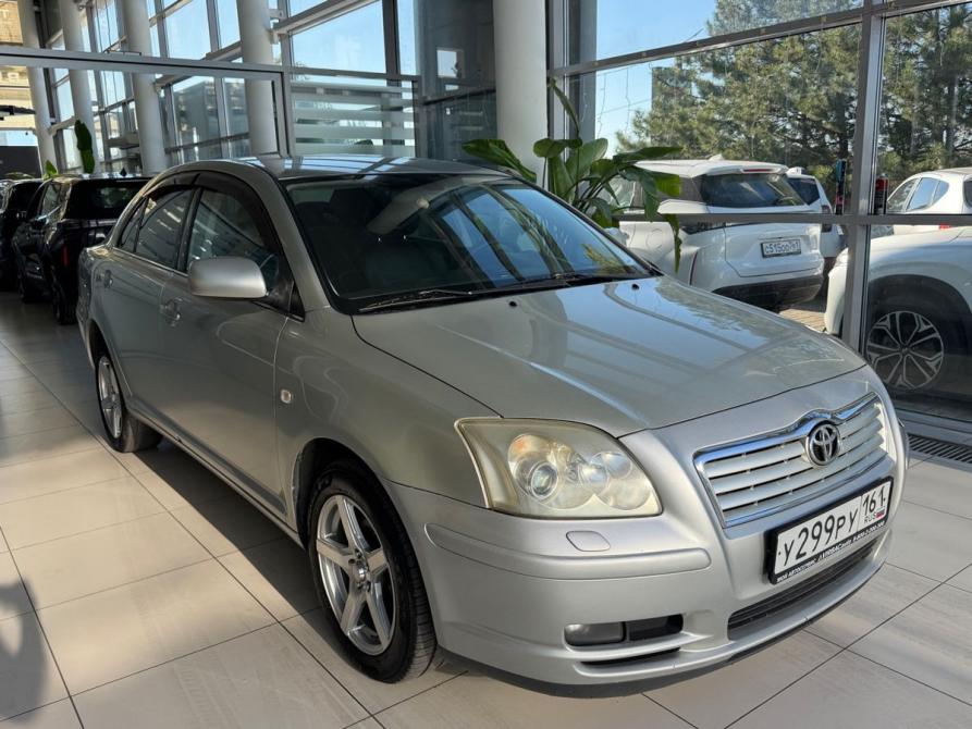 Toyota Avensis II Таганрог  - изображение 3