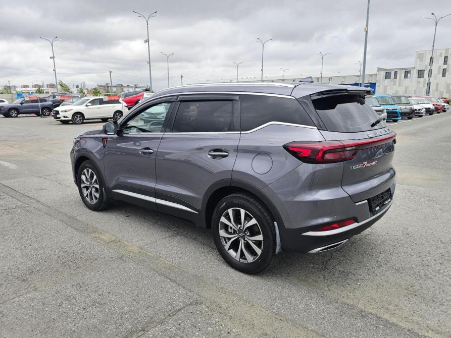 Chery Tiggo 7 Pro Max I Тюмень  - изображение 5