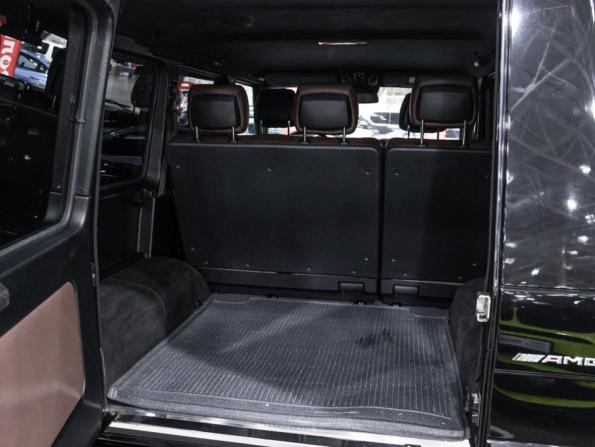 Mercedes-Benz G-Класс II (W463) Рестайлинг 4 с пробегом 2016 года, цена 5 900 000 рублей, 92739 км, внедорожник, Автокод Объявления