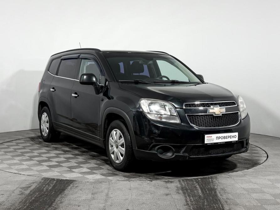 Chevrolet Orlando I Санкт-Петербург  - изображение 3