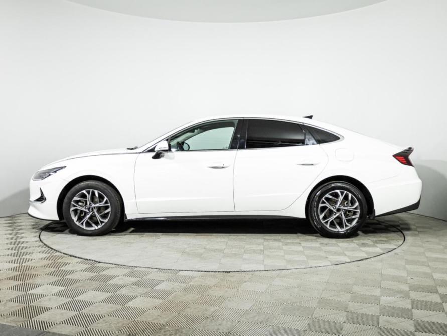 Hyundai Sonata VIII (DN8) Санкт-Петербург  - изображение 9