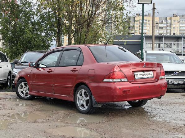 Mitsubishi Lancer IX Рестайлинг с пробегом 2005 года, цена 269 000 рублей, 244000 км, седан, Автокод Объявления