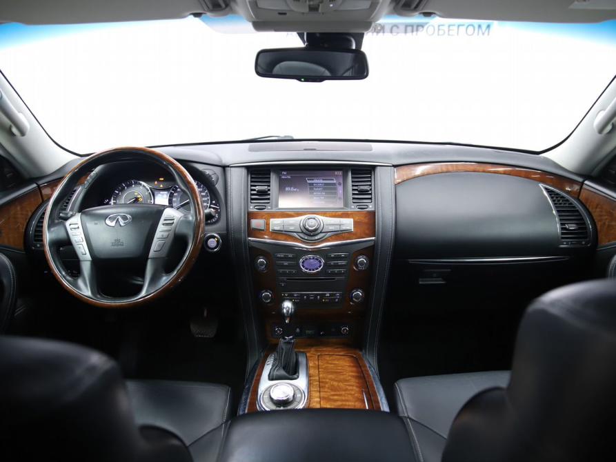 Infiniti QX80 I Рестайлинг Уфа  - изображение 19