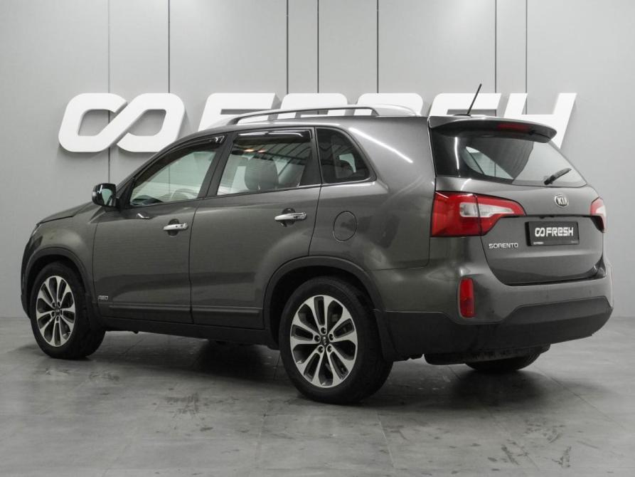 Kia Sorento II Рестайлинг Воронеж  - изображение 2