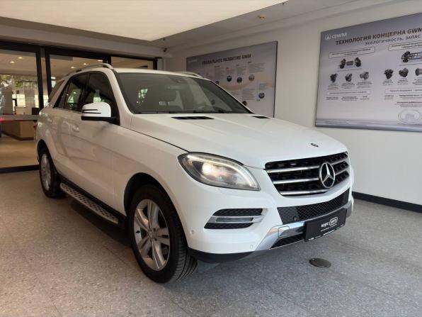 Mercedes-Benz M-Класс III (W166) с пробегом 2013 года, цена 2 109 500 рублей, 230298 км, внедорожник, Автокод Объявления