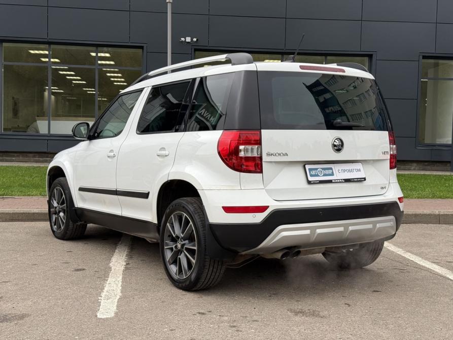 Skoda Yeti I Рестайлинг Ярославль  - изображение 7