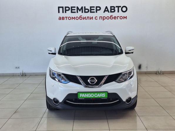 Nissan Qashqai II Рестайлинг с пробегом 2017 года, цена 1 900 000 рублей, 92243 км, внедорожник, Автокод Объявления