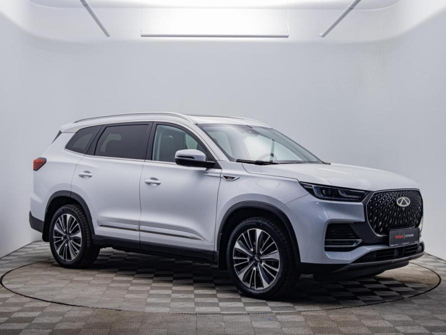 Chery Tiggo 8 Pro Max I Рестайлинг Москва  - изображение 7