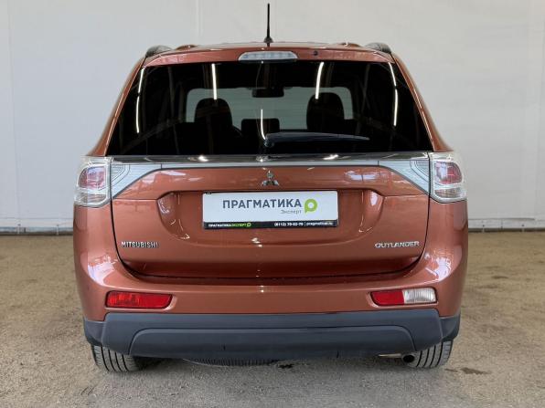 Mitsubishi Outlander III с пробегом 2012 года, цена 1 290 000 рублей, 210000 км, внедорожник, Автокод Объявления