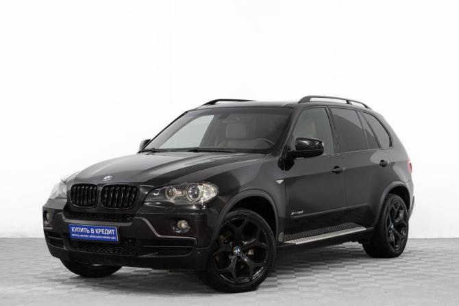 BMW X5 II (E70) с пробегом 2009 года, цена 1 849 000 рублей, 348000 км, внедорожник, Автокод Объявления