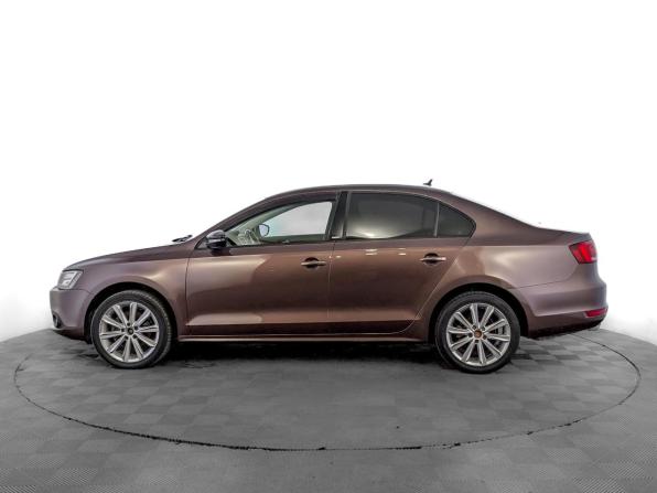 Volkswagen Jetta VI с пробегом 2014 года, цена 1 155 000 рублей, 116338 км, седан, Автокод Объявления