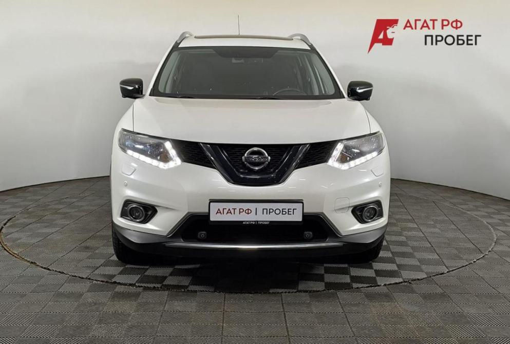 Nissan X-Trail II Рестайлинг Нижний Новгород  - изображение 2