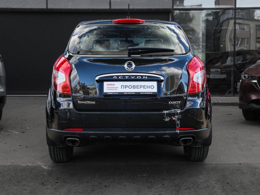 SsangYong Actyon II Рестайлинг Москва  - изображение 5