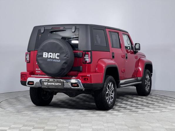 BAIC BJ40 I Рестайлинг с пробегом 2023 года, цена 3 160 000 рублей, 19000 км, внедорожник, Автокод Объявления