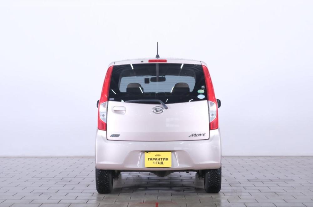 Daihatsu Move V Рестайлинг Омск  - изображение 6