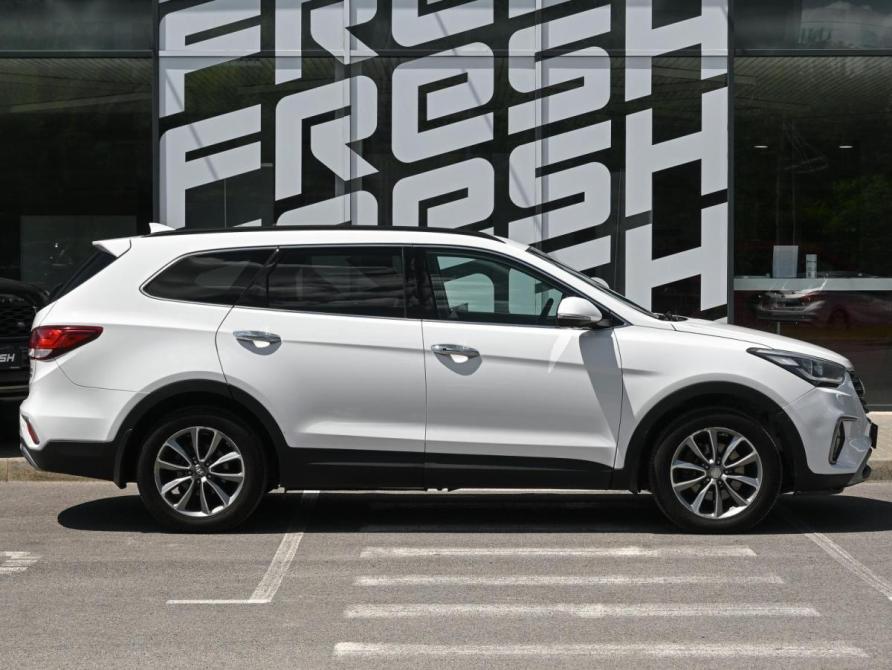 Hyundai Santa Fe III Рестайлинг Волгоград  - изображение 5