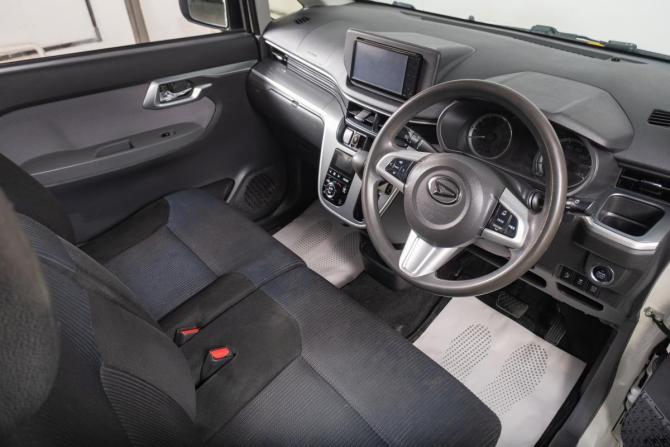 Daihatsu Move VI с пробегом 2016 года, цена 829 000 рублей, 116000 км, микровэн, Автокод Объявления