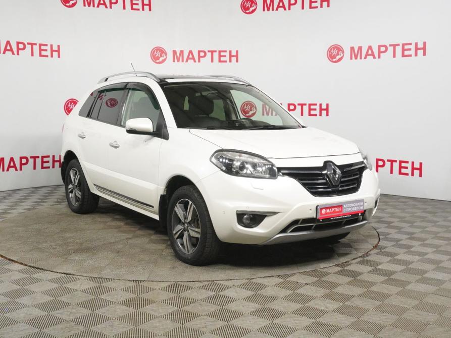 Renault Koleos I Рестайлинг Вологда  - изображение 3