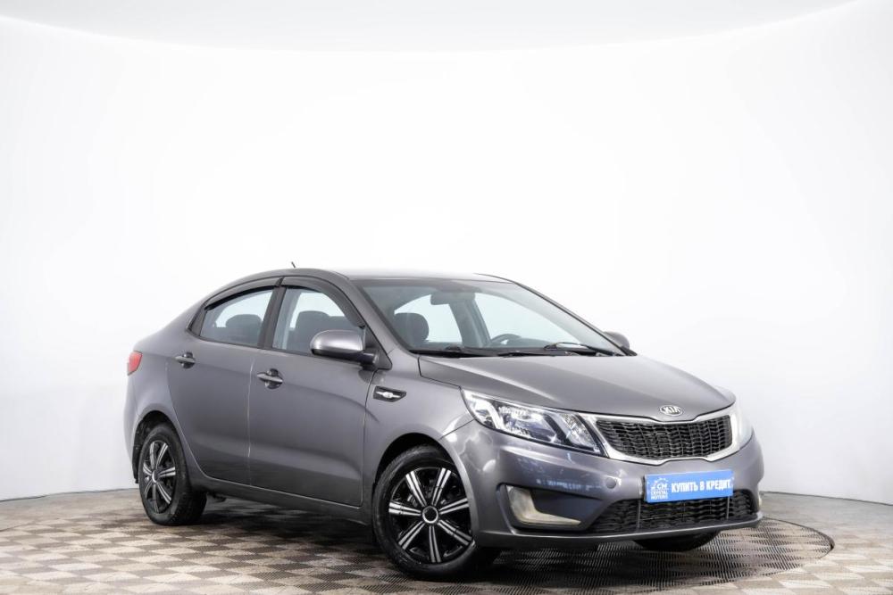 Kia Rio III Пермь  - изображение 1