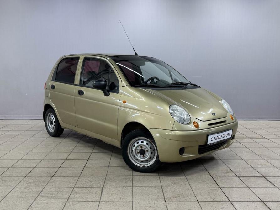Daewoo Matiz II Уфа  - изображение 3