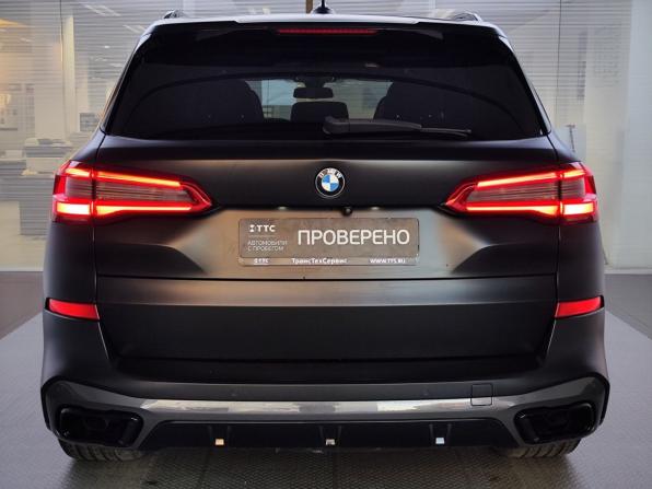 BMW X5 IV (G05/G18) с пробегом 2020 года, цена 7 315 000 рублей, 87125 км, внедорожник, Автокод Объявления