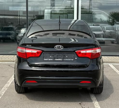 Kia Rio III с пробегом 2011 года, цена 665 000 рублей, 202836 км, седан, Автокод Объявления