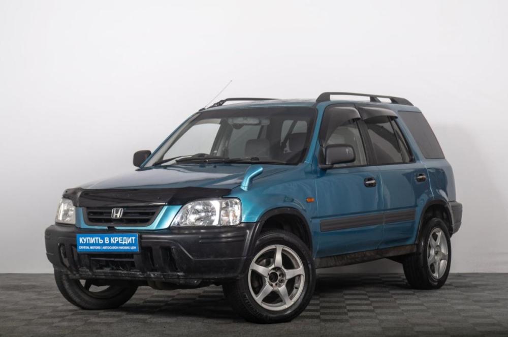 Honda CR-V I Томск  - изображение 2