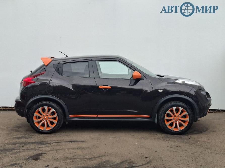 Nissan Juke I Москва  - изображение 4