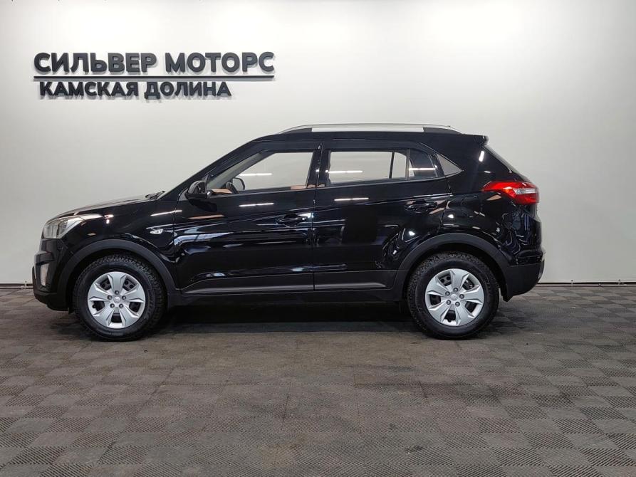 Hyundai Creta I Рестайлинг Пермь  - изображение 5