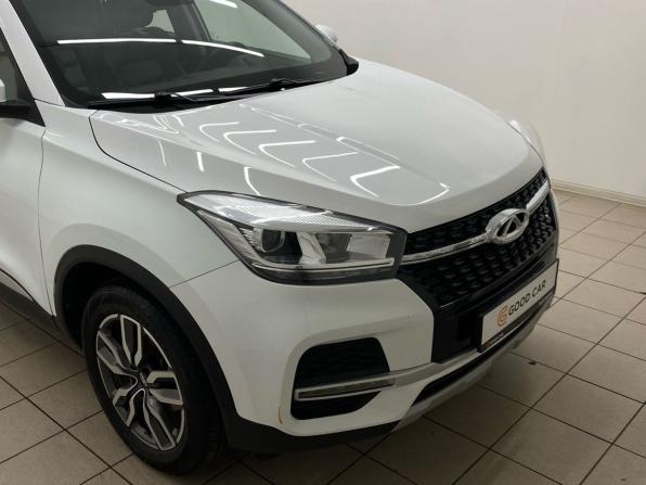 Chery Tiggo 4 I Рестайлинг с пробегом 2022 года, цена 1 220 000 рублей, 124937 км, внедорожник, Автокод Объявления