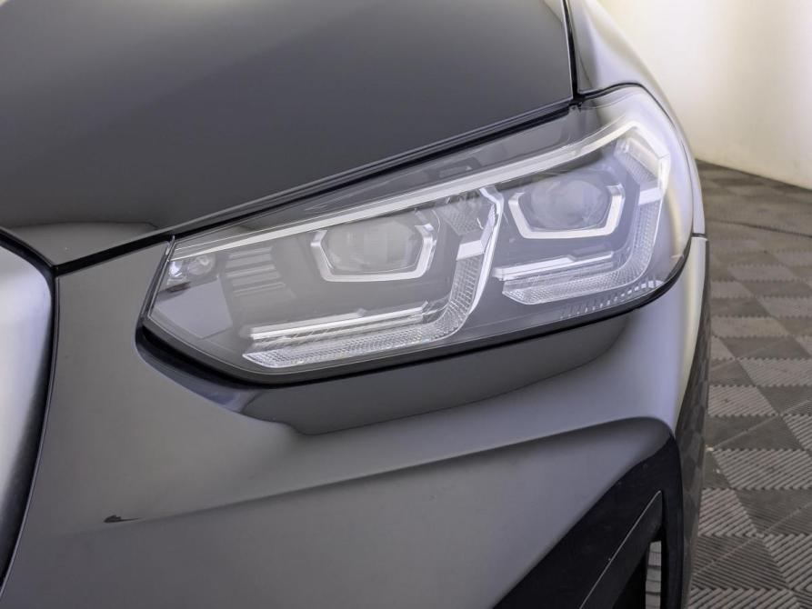 BMW X4 II (G02) Рестайлинг Санкт-Петербург  - изображение 11