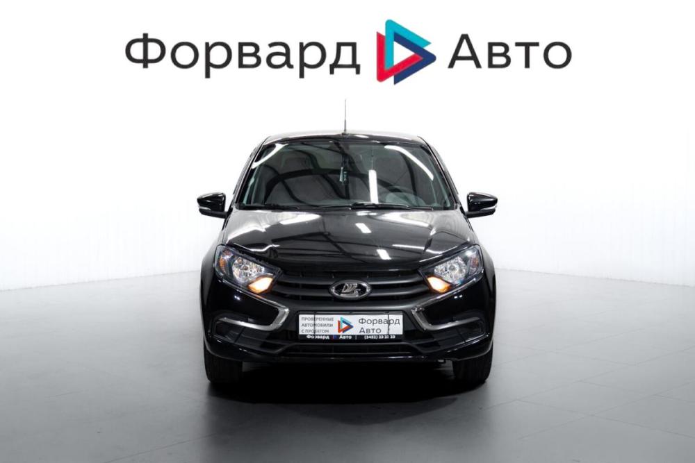 Lada (ВАЗ) Granta I Рестайлинг Тюмень  - изображение 2